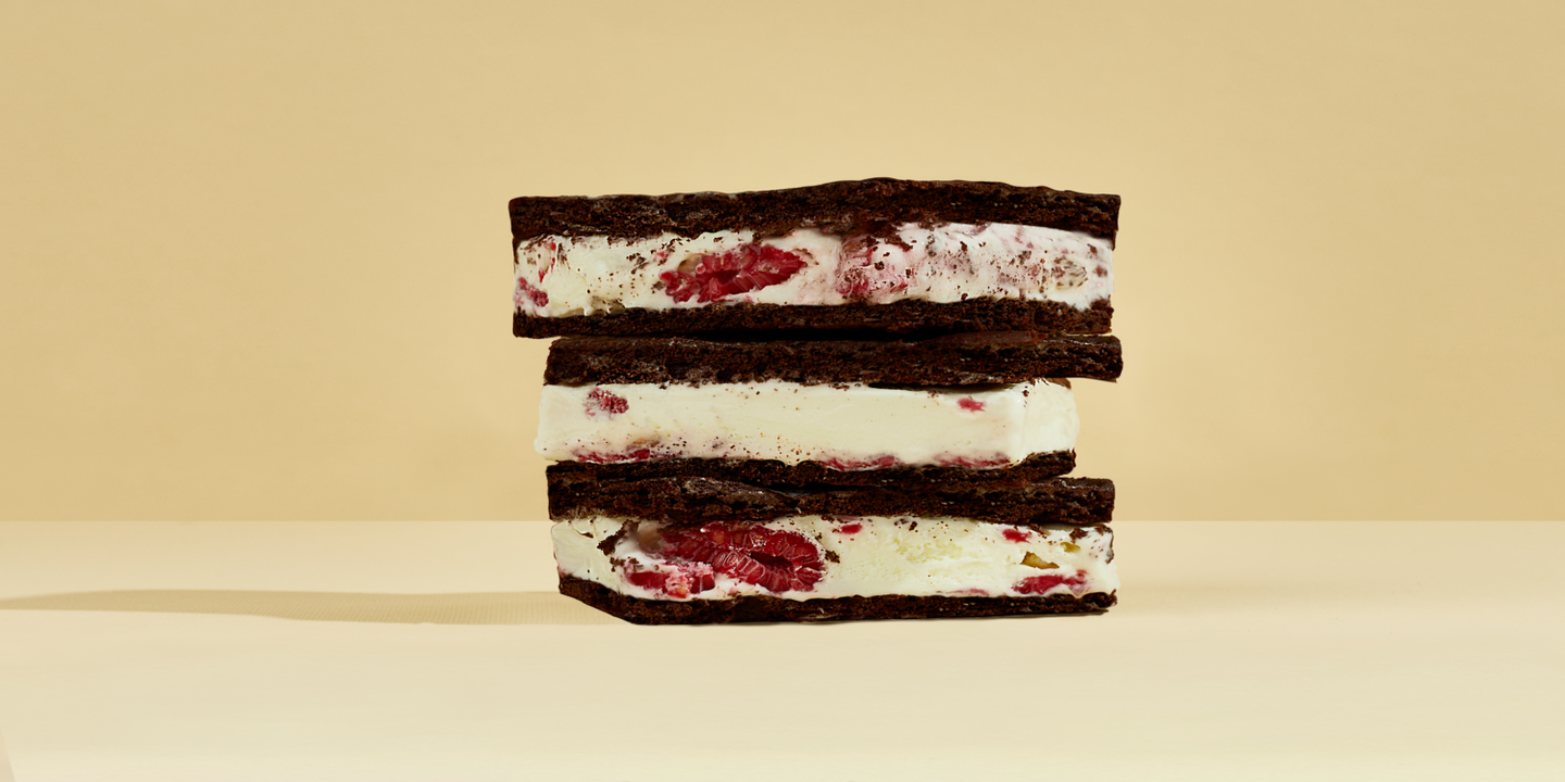 Ice Cream Sandwich cover