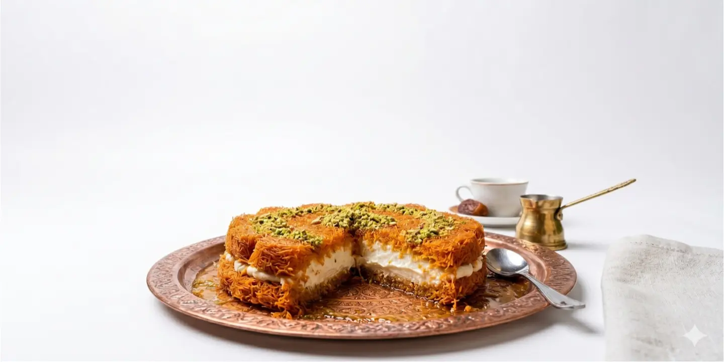 Kunafa cover