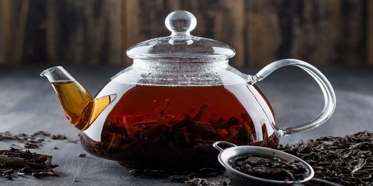 Tea yard cover