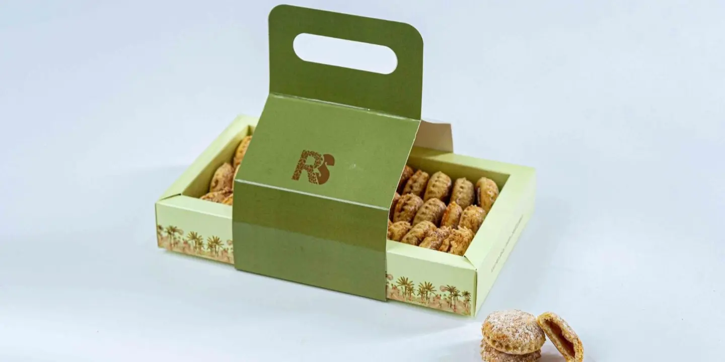 ركن الحلويات cover