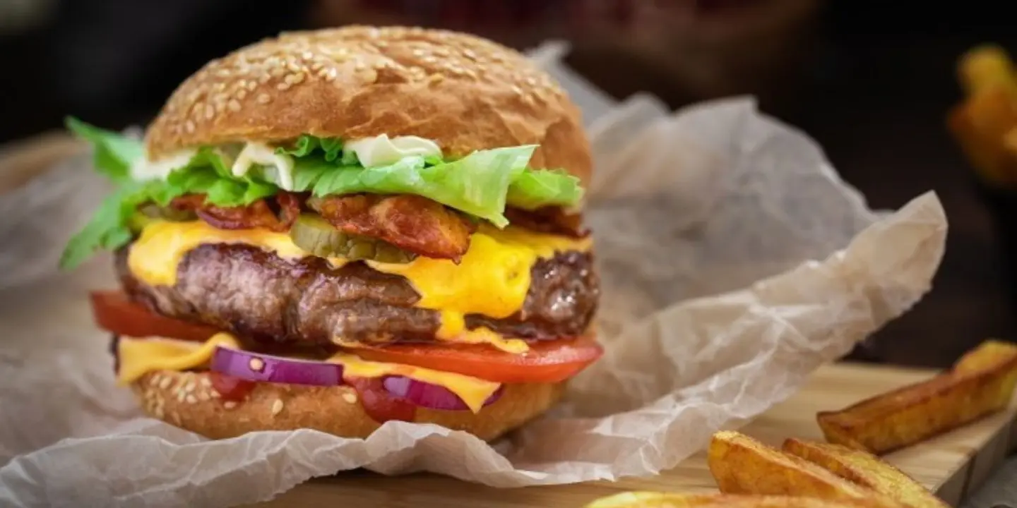 اكت برجر cover