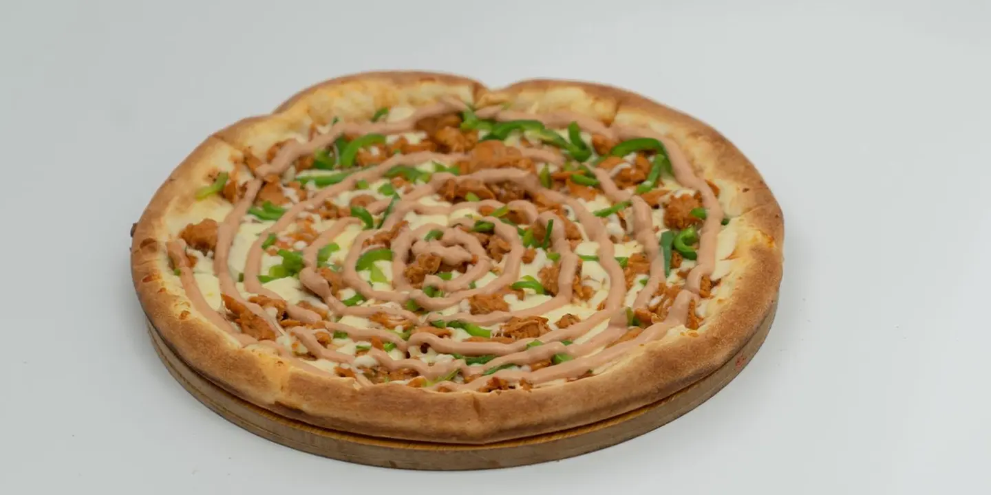 Pizza and Pasta Taste Lin cover