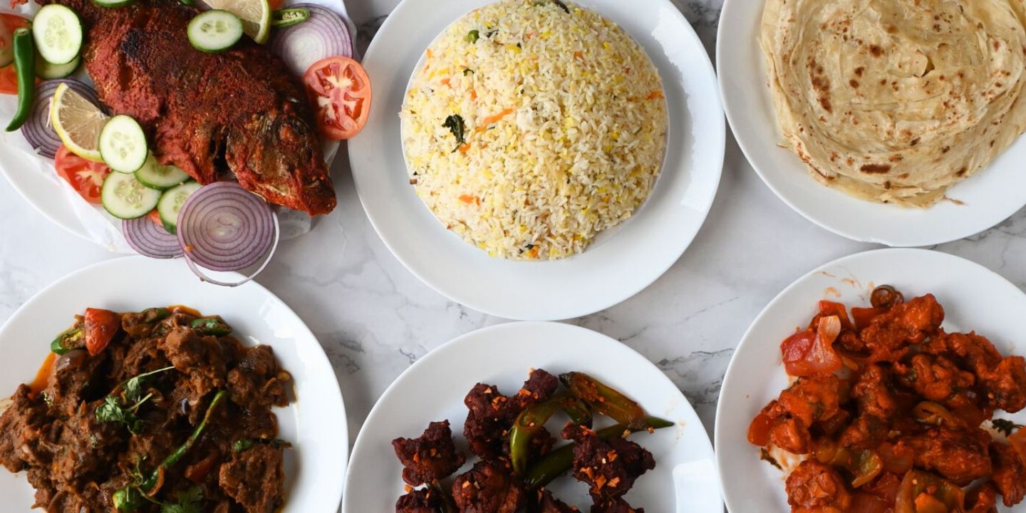 restaurant falfal Indian cover