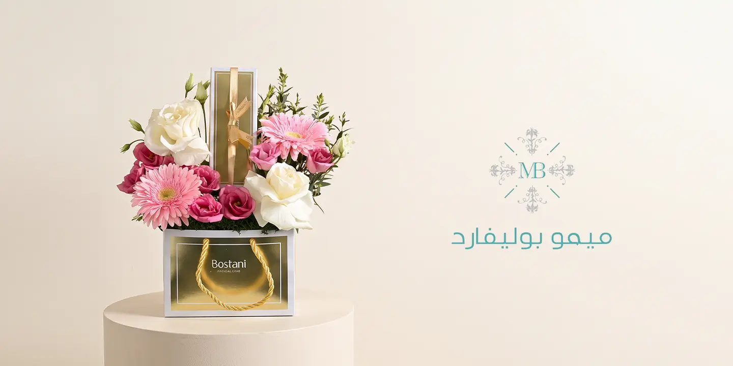 ميمو بوليفارد cover