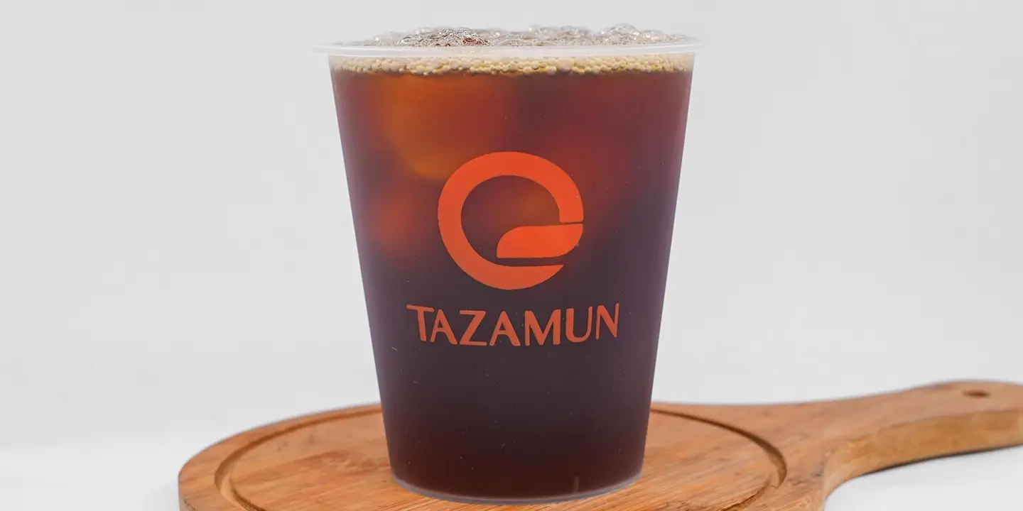Tazamun cover