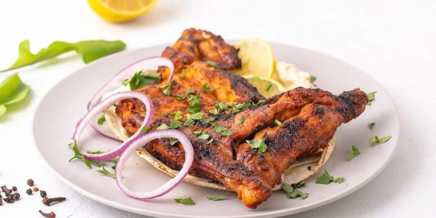 Maruf Al bukhari restaurant cover