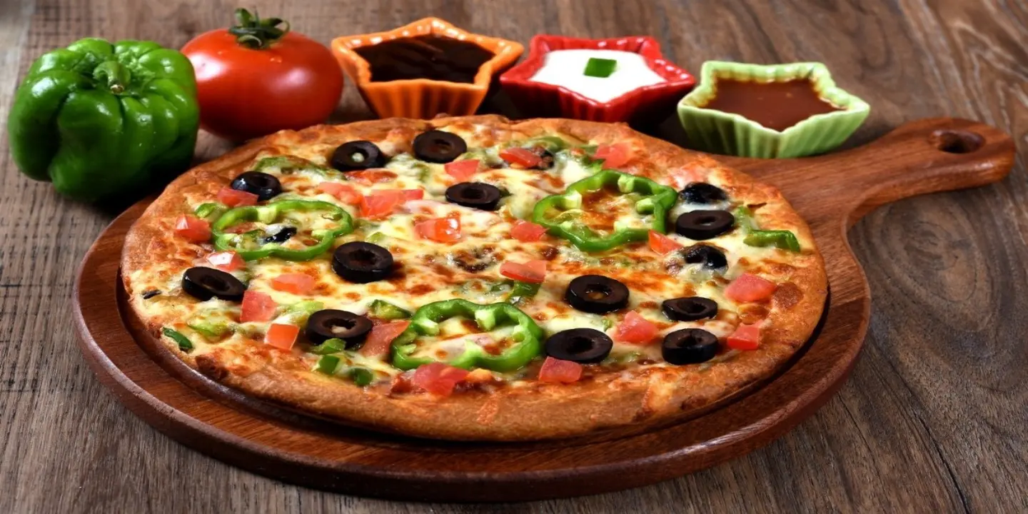 Manuela's Corner Pizza cover