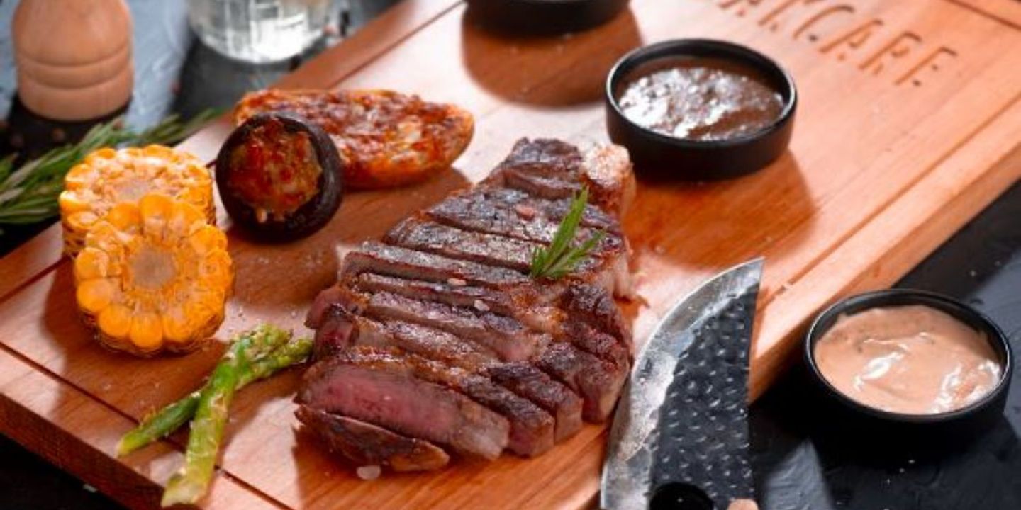 Steak Care cover