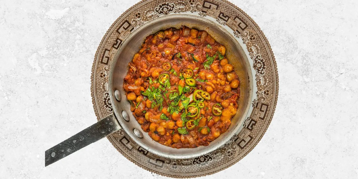 Kabul breakfast cover