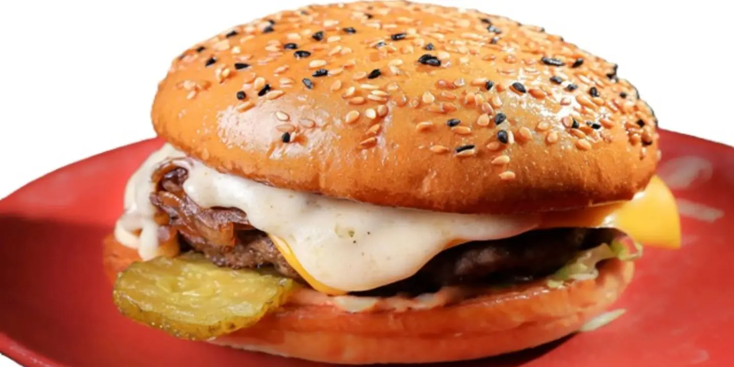 U.S.Burger cover
