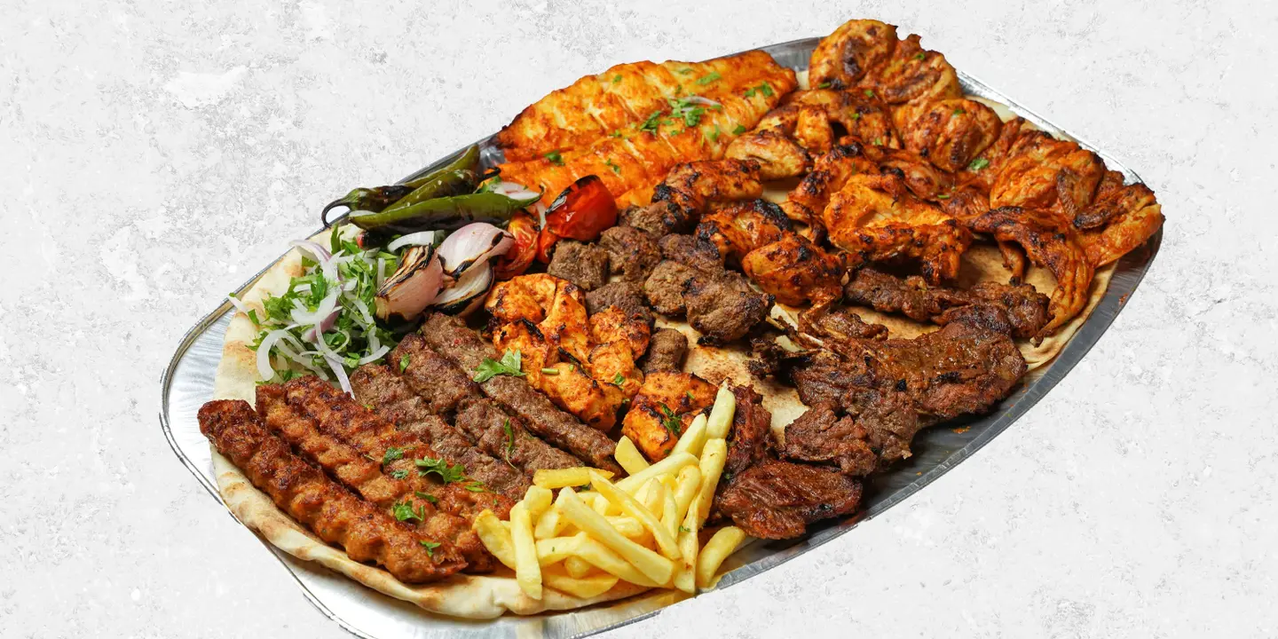Alqaser Grills Restaurant cover