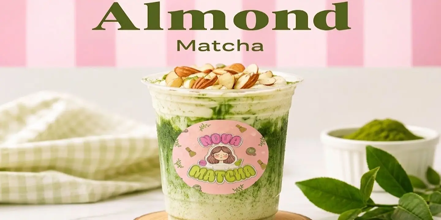 Nova matcha cover