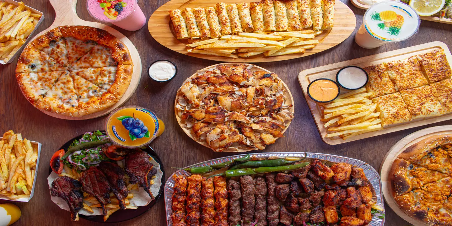 Lulu Restaurant cover