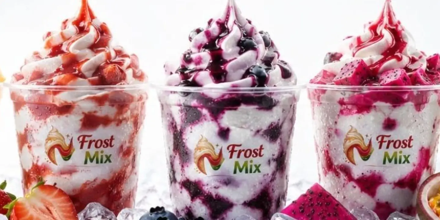 Frost mix cover