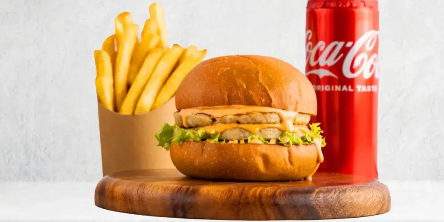 Laziz Burger cover