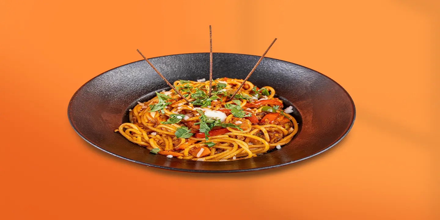 Pasta House cover