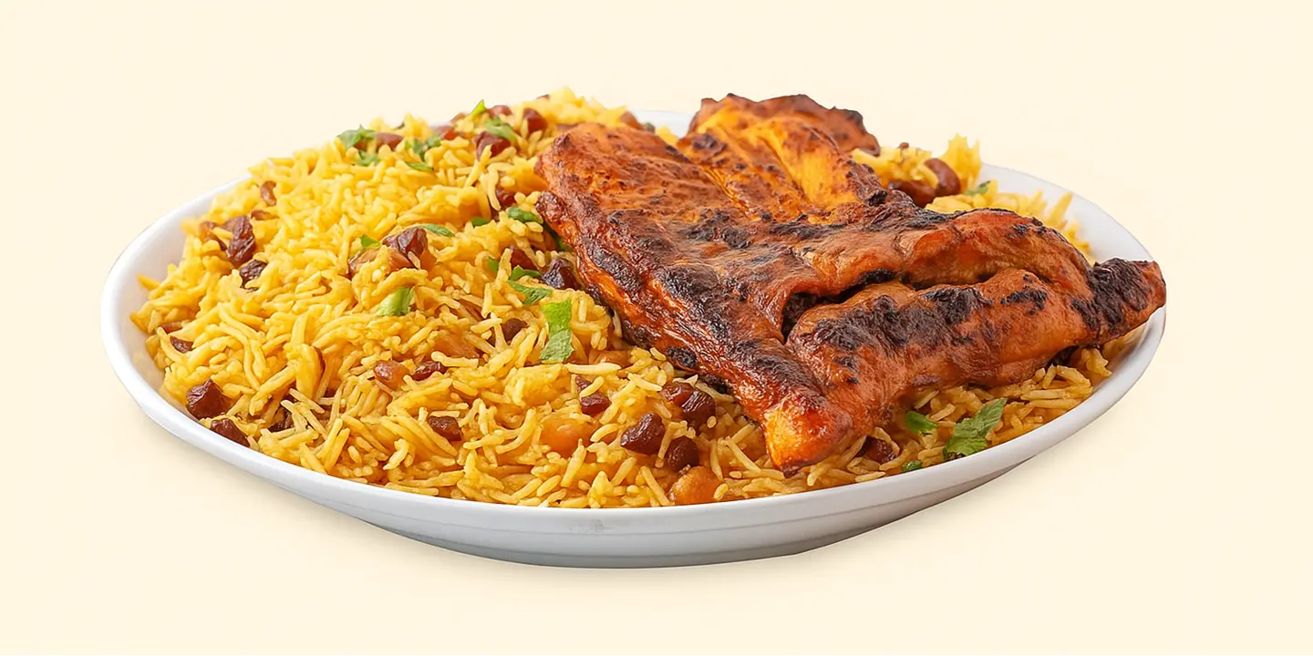 مطاعم هسيس المذاق cover