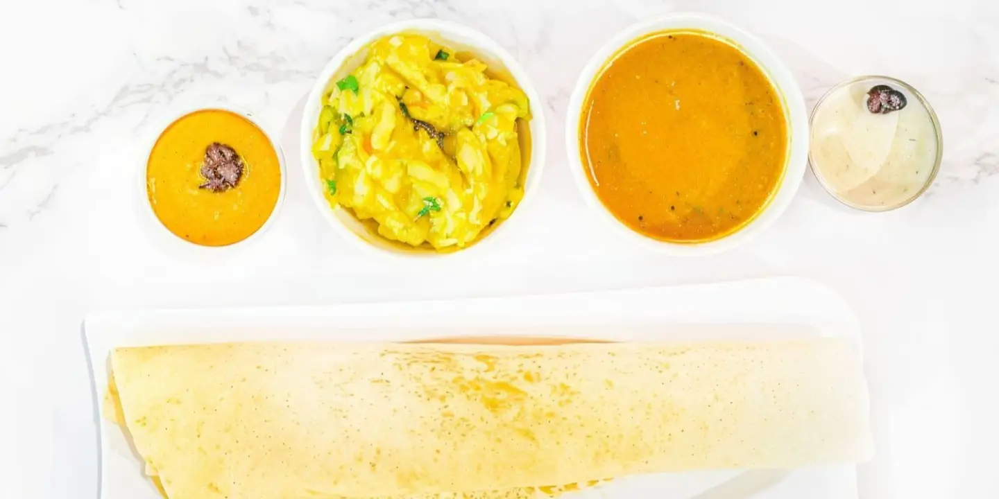 Grand Lucky Indian Restaurant cover