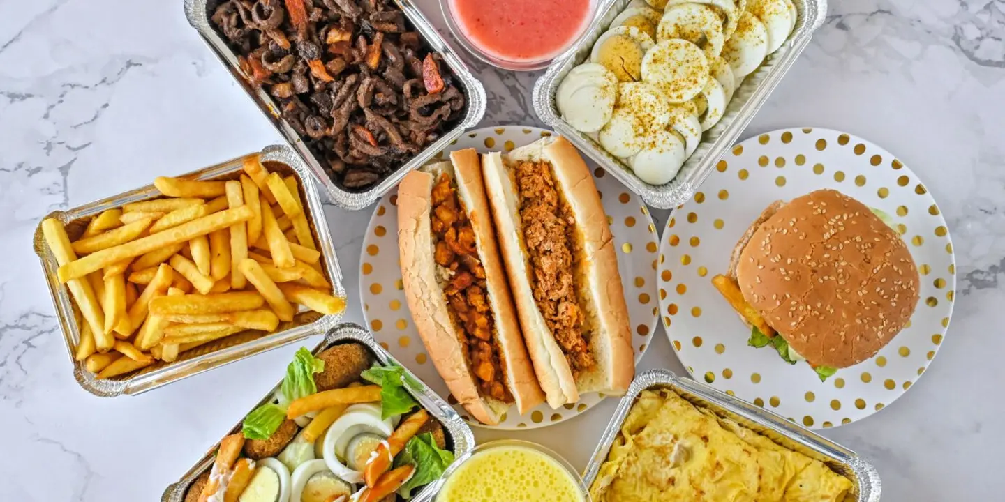 بوفية الخليج cover