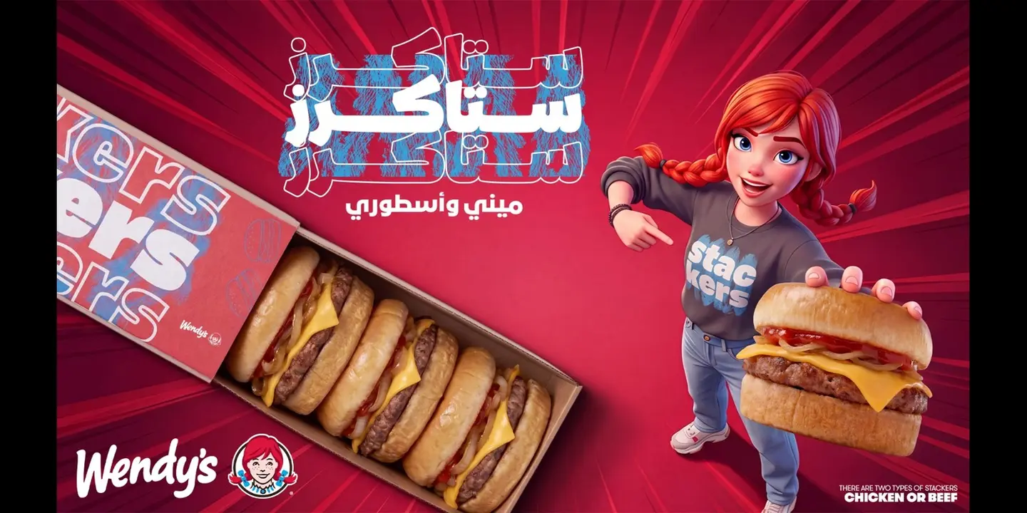 Wendy's cover