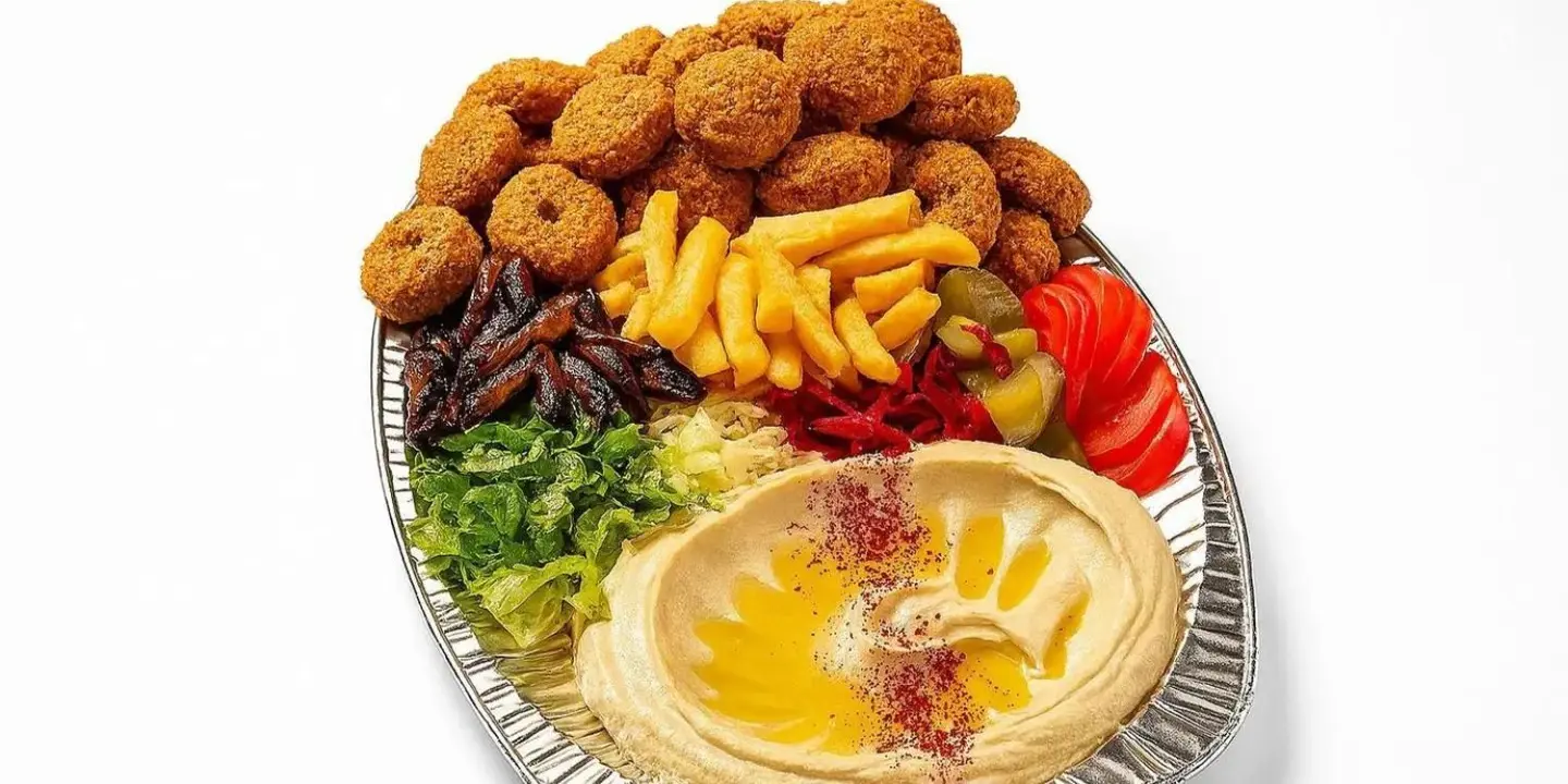 Rukn Wardat Al Sham Restaurant cover