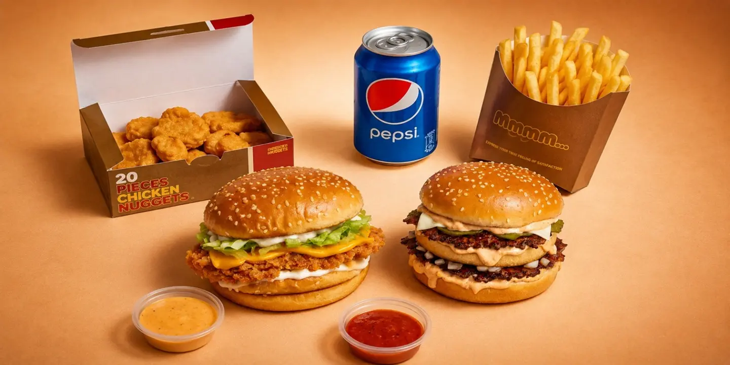 MMMM Burger cover