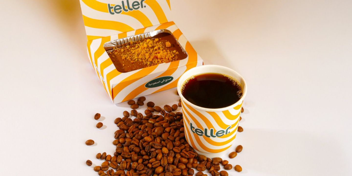 Teller cover