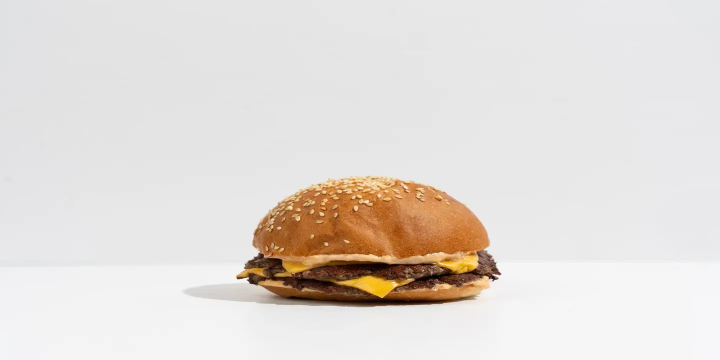 سايز برجر cover