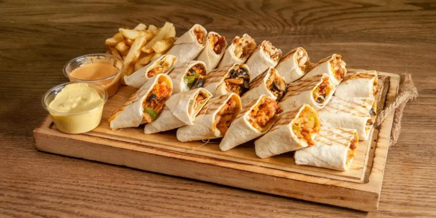 شاورما بريوشا cover