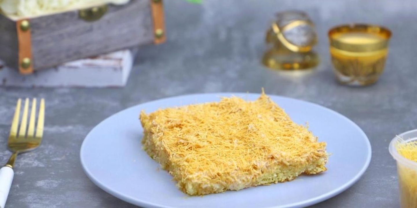 اصل البسبوسة  cover