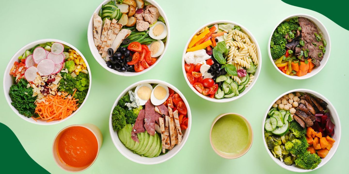 Healthy and Co cover