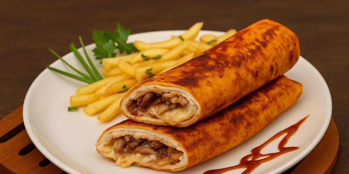 shawarma Valley cover