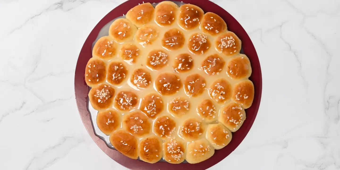 Khalet bread monkey cover
