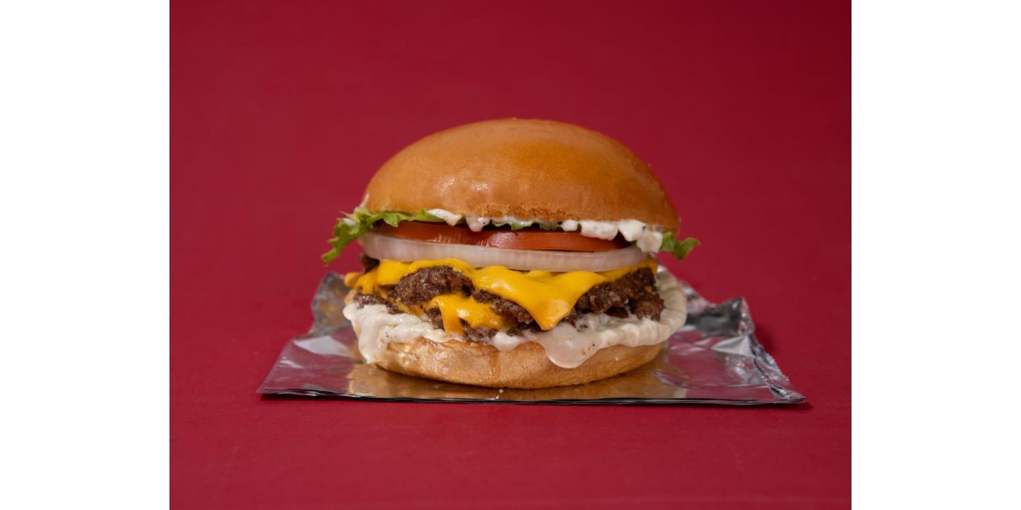 Olo Burger cover