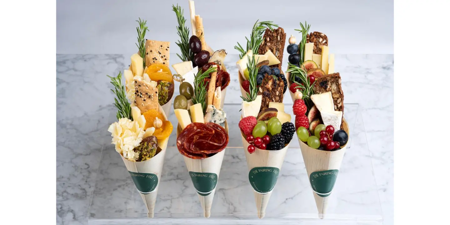 The Pairing Table cover
