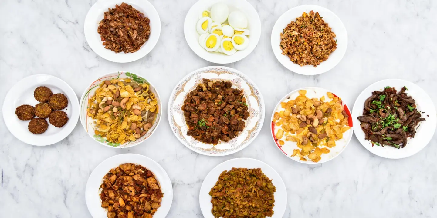 Sattam Canteen cover