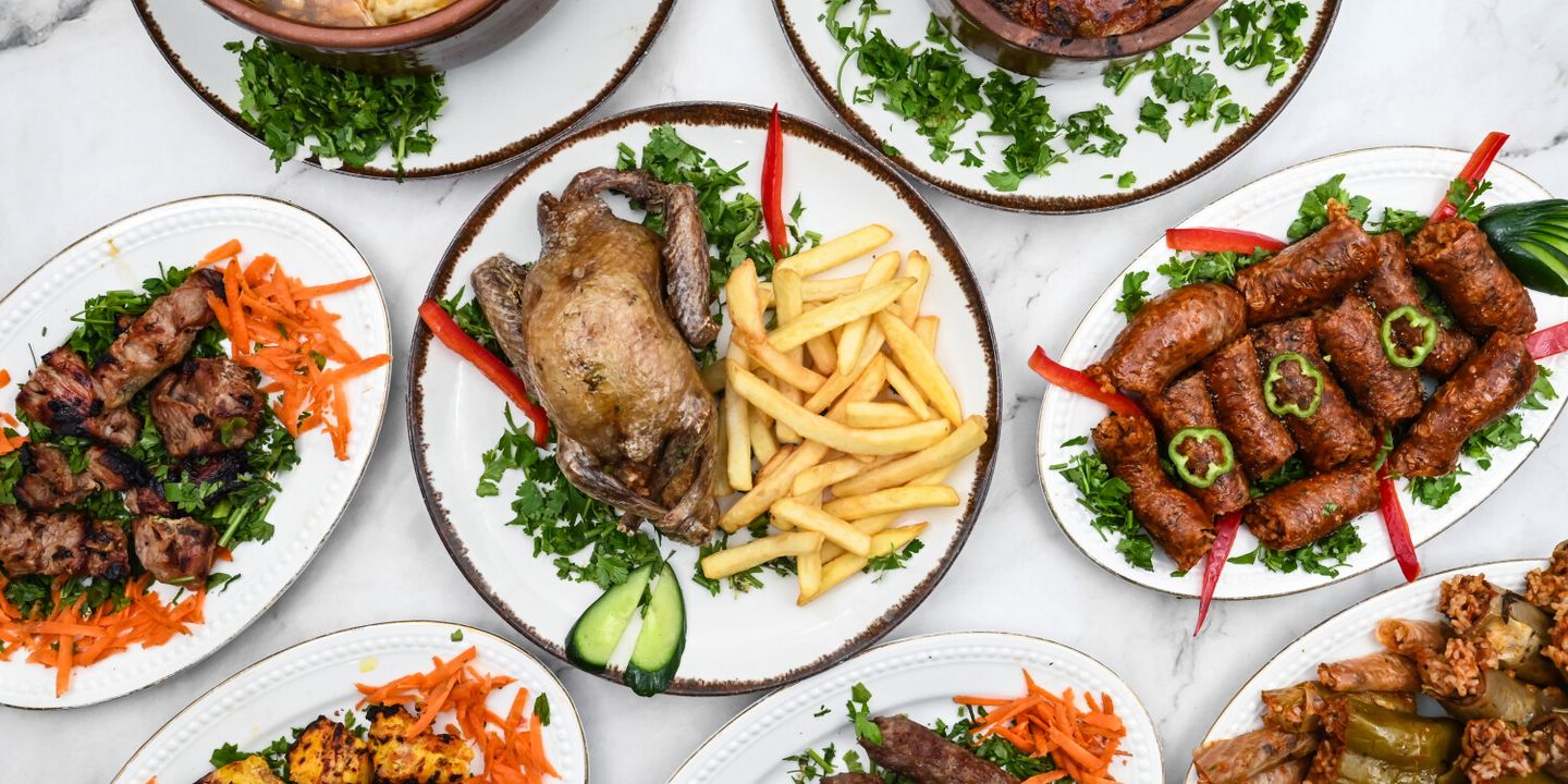 Cairo Country Side Grills cover