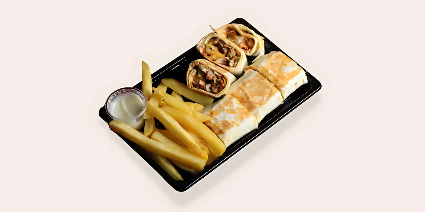 شاورما الجاد cover