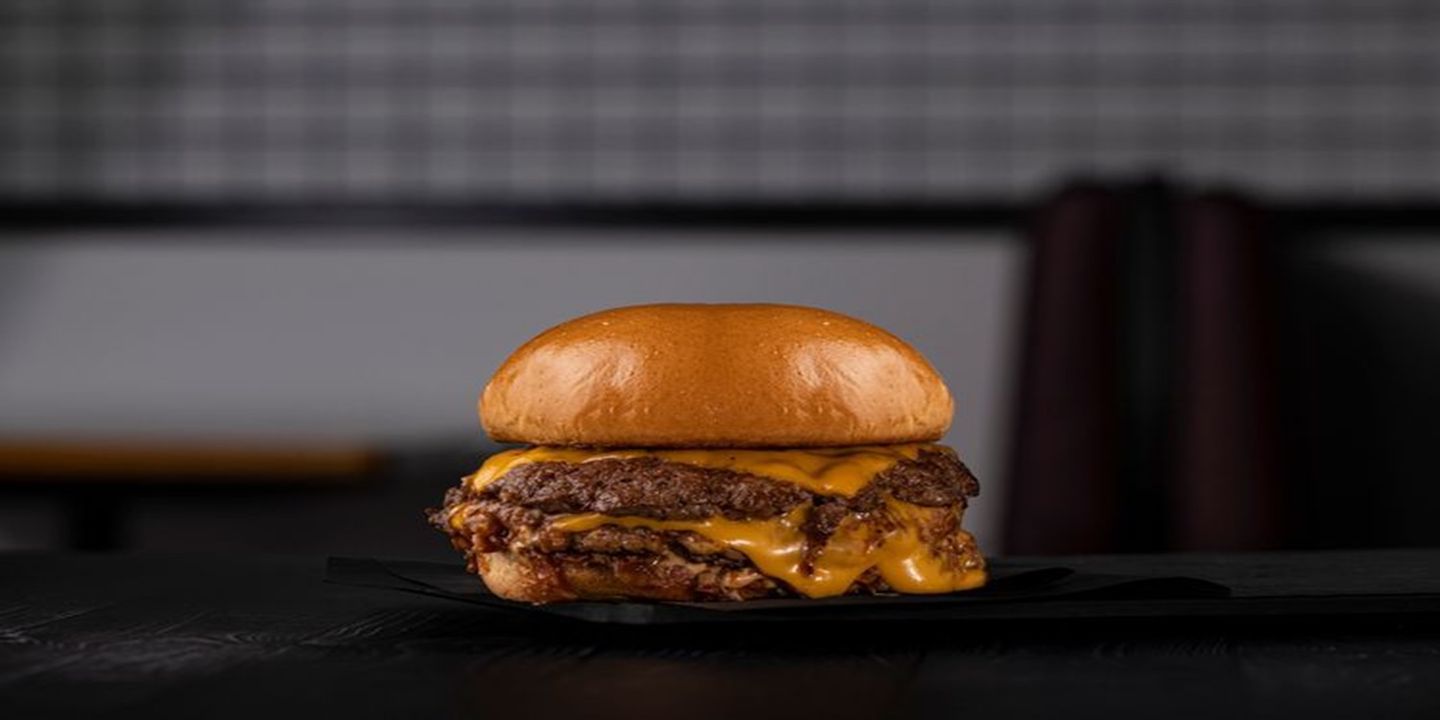 South Burger cover