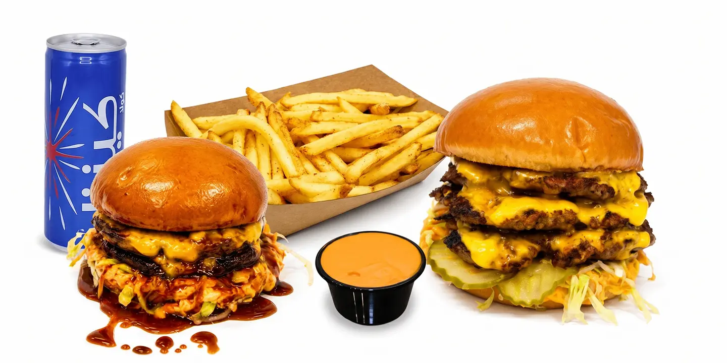 Carno Burger cover