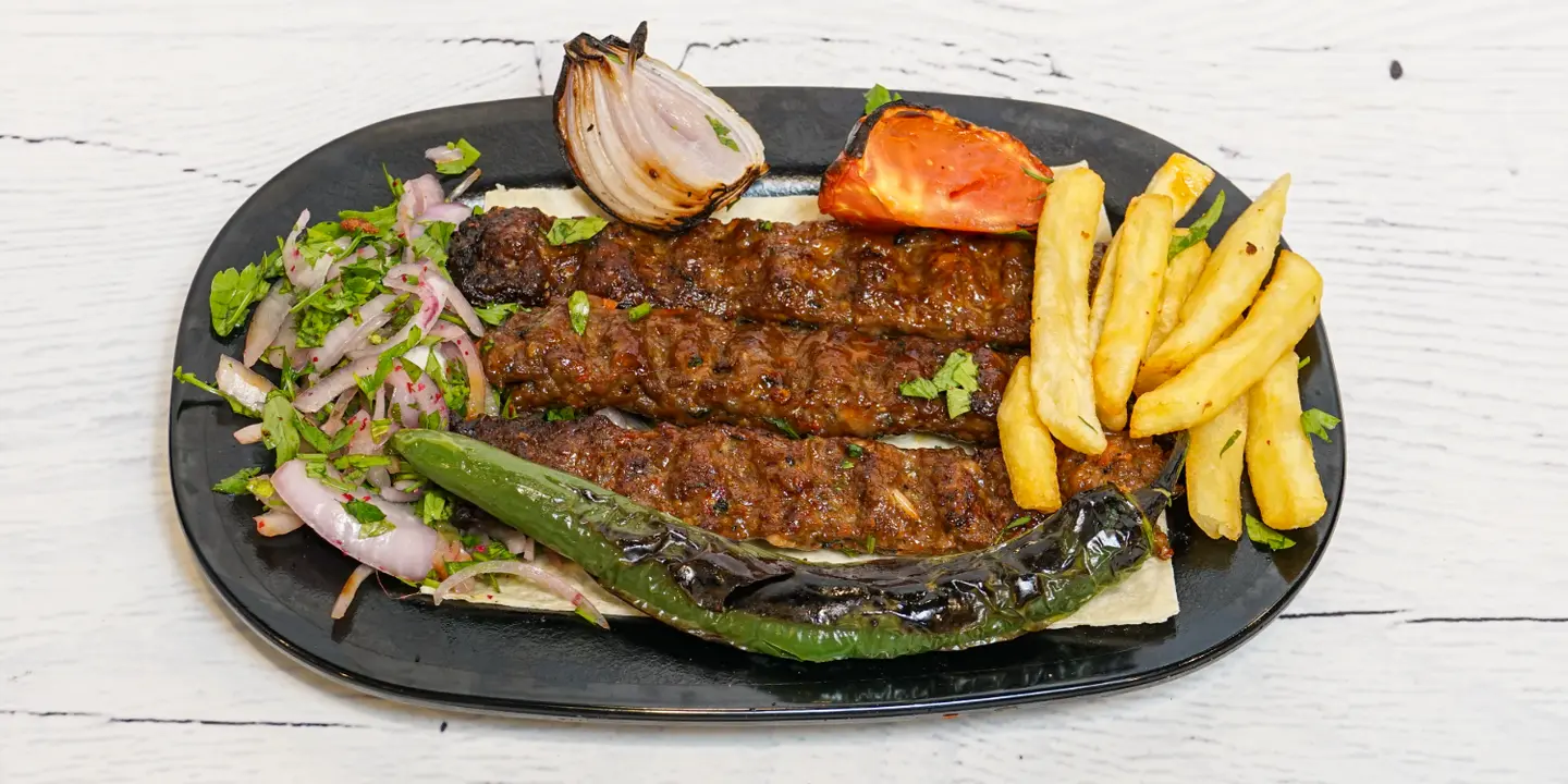 Ziyaafat karahi & Grill cover