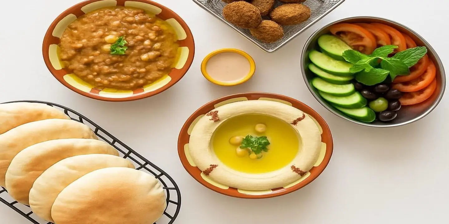Rashad Restaurant cover