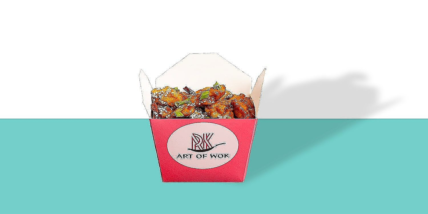 ارت اوف ووك cover