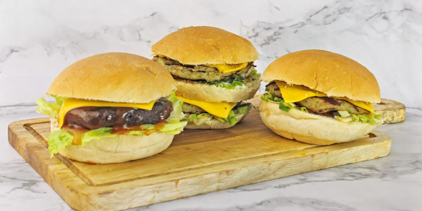 Sheikh Al Burger cover