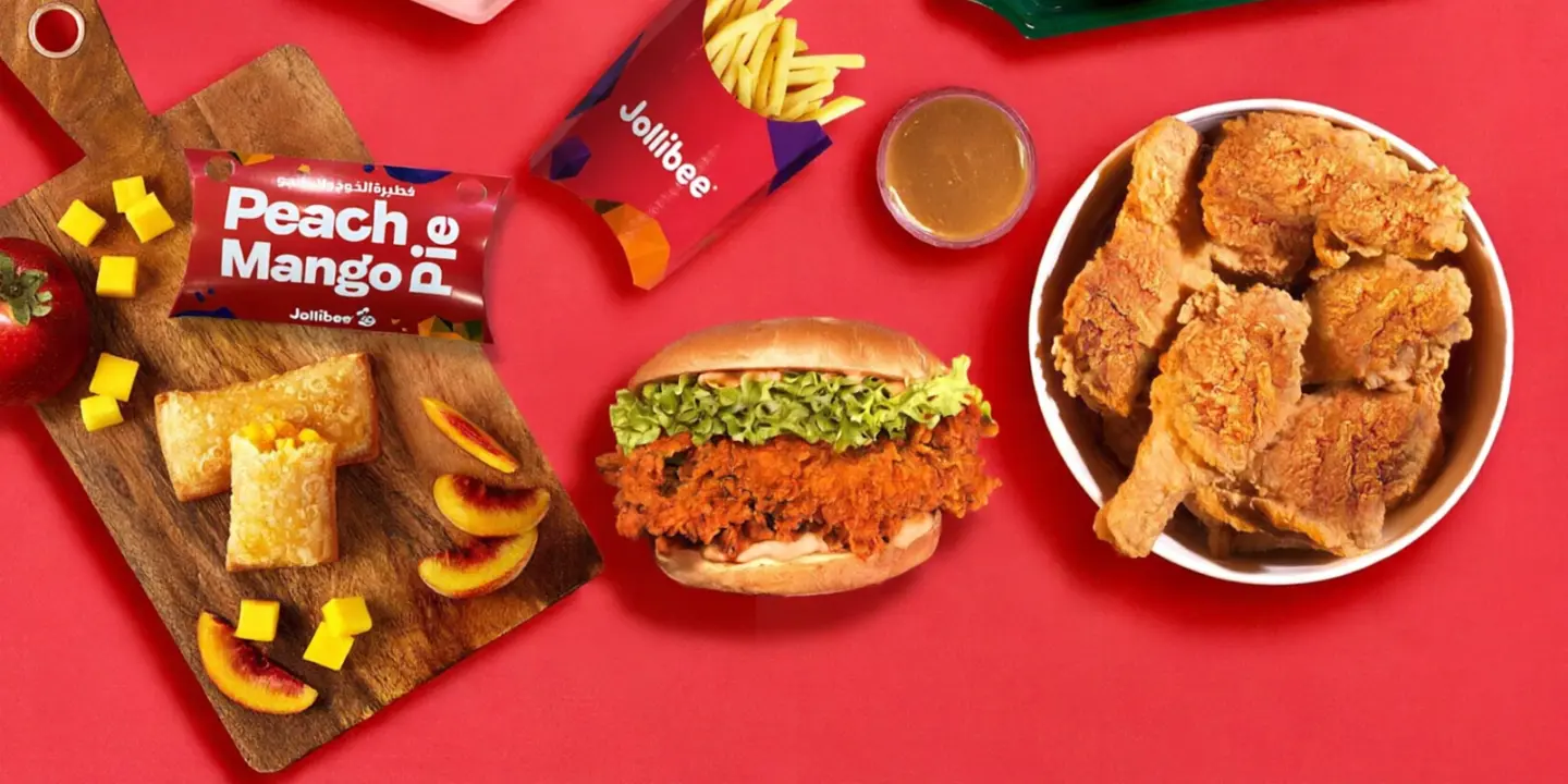 Jollibee cover
