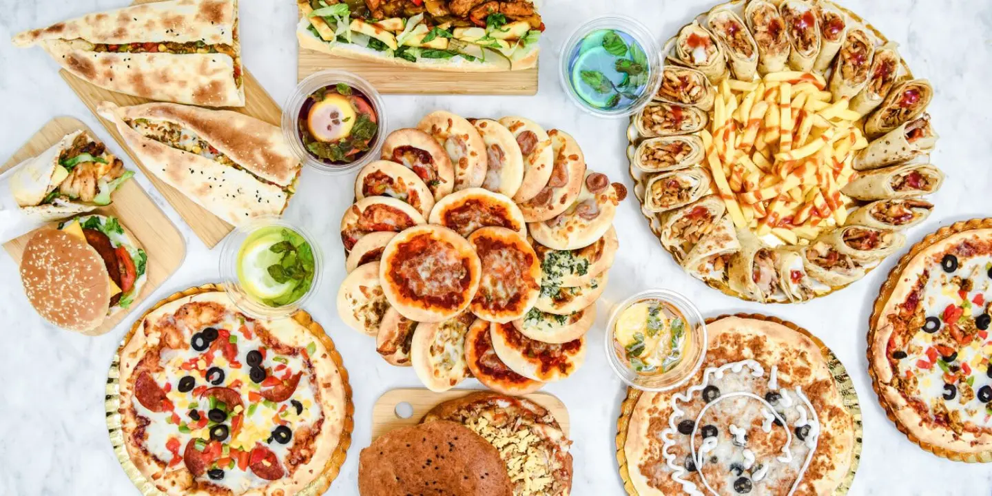 Secret flavors cover