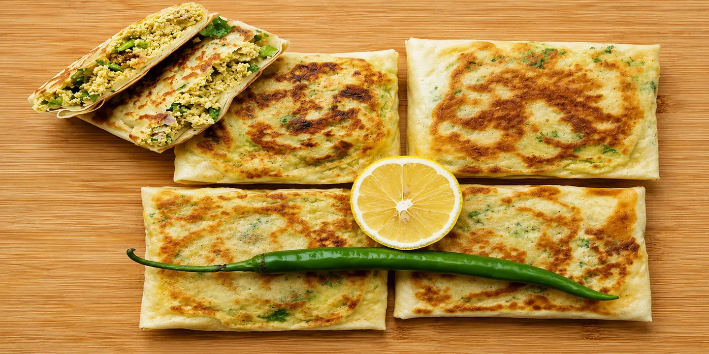 Lammat Al Deerah Buffet cover
