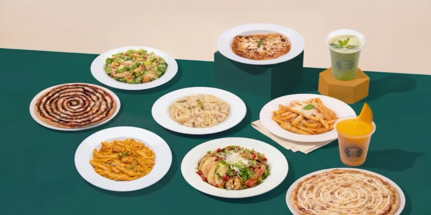 بوينت باستا cover