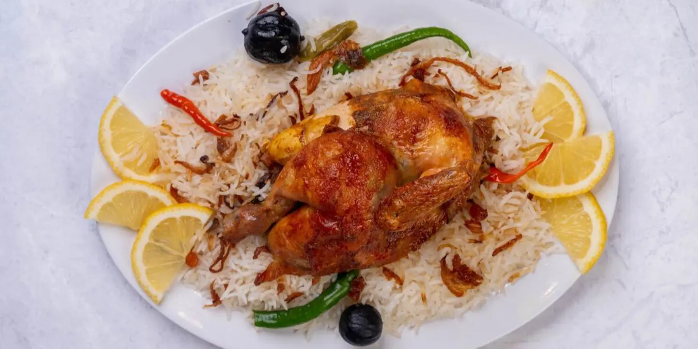 Althurya kitchen cover