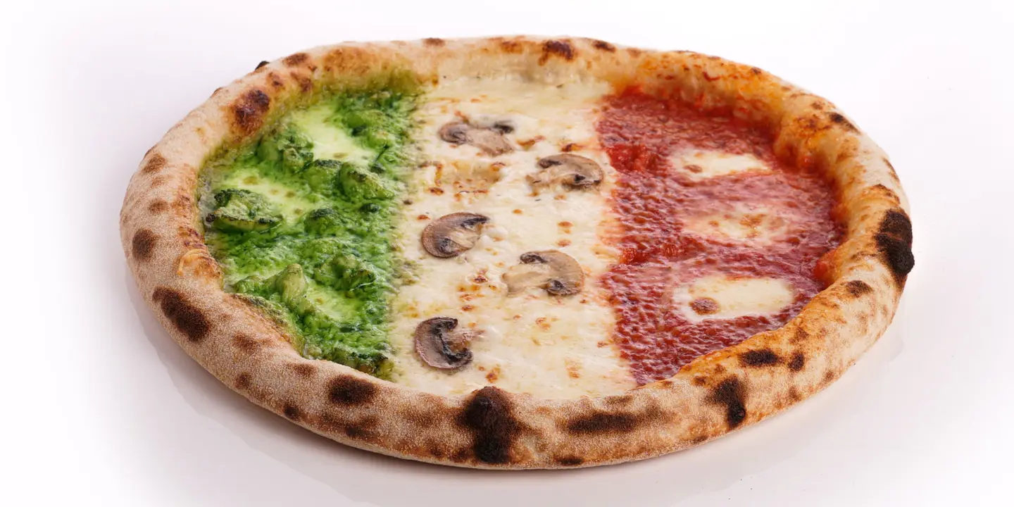 The Pizza Bar cover